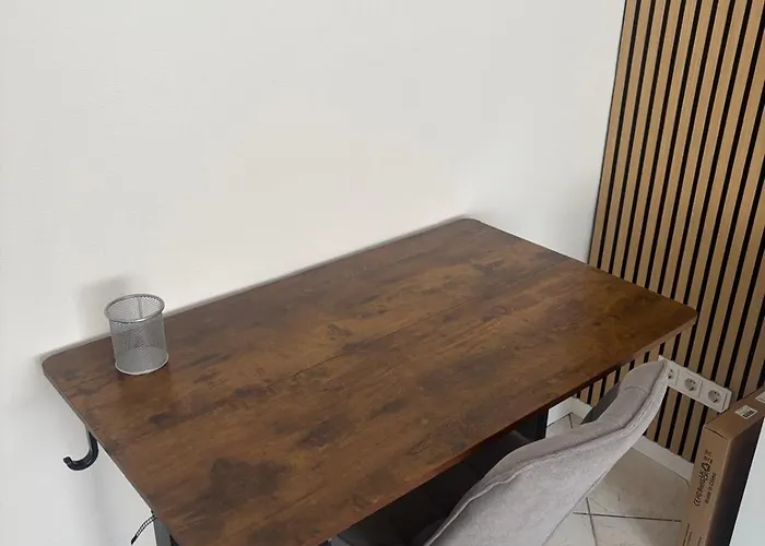 - Heinsberg-dremmen شقة *